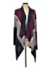 Bobeau Purple Cardigan Size L - photo 1