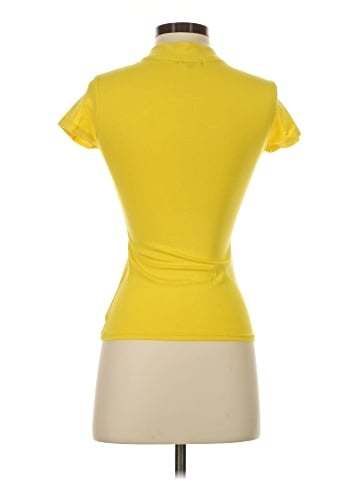 Splash Short Sleeve Turtleneck (view 2)