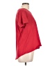 Zara Red Short Sleeve T-Shirt Size L - photo 4