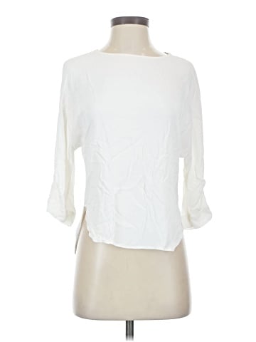 Zara 3/4 Sleeve Blouse (view 1)