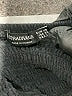 Stradivarius Black Cocktail Dress Size XS - photo 7