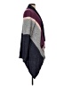 Bobeau Purple Cardigan Size L - photo 4