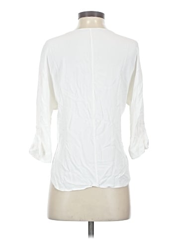 Zara 3/4 Sleeve Blouse (view 2)