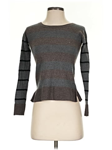 Banana Republic Factory Store Wool Pullover Sweater (view 1)