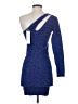 BCBGeneration Blue Cocktail Dress Size XS - photo 2
