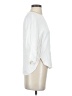 Zara 100% Viscose Ivory 3/4 Sleeve Blouse Size XS - photo 4