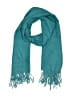 Unbranded Teal Scarf One size - photo 1