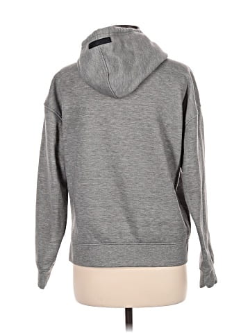 Brooklyn Cloth Zip Up Hoodie (view 2)