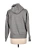Brooklyn Cloth 100% Polyester Gray Zip Up Hoodie Size S - photo 2