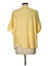 a:glow Yellow Kimono Size Lg Maternity - photo 2
