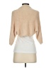Sleeping On Snow 100% Nylon Ivory Cardigan Size XS - photo 2