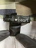 Derek Heart Camo Green Leggings Size L - photo 7