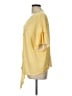 a:glow Yellow Kimono Size Lg Maternity - photo 5