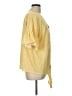 a:glow Yellow Kimono Size Lg Maternity - photo 4