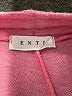 ENTI Pink Casual Pants Size S - photo 7