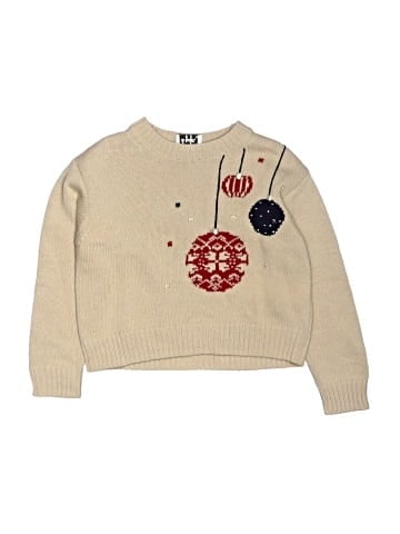 Il Gufo Pullover Sweater (view 1)