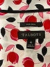 Talbots Hearts Pink Sleeveless Button-Down Shirt Size 16 - photo 7