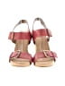 Aerosoles Pink Wedges Size 8 - photo 2