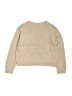 Il Gufo Graphic Tan Pullover Sweater Size 4 - photo 2
