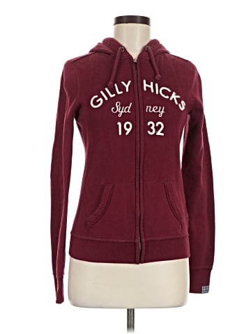 Gilly Hicks Zip Up Hoodie (view 1)
