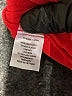 Tulle 100% Polyester Red Casual Pants Size S - photo 8