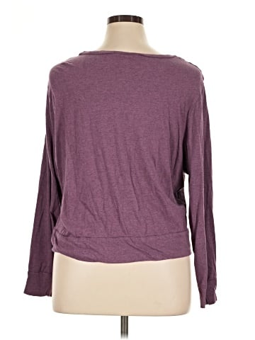 Champion Long Sleeve T-Shirt (view 2)