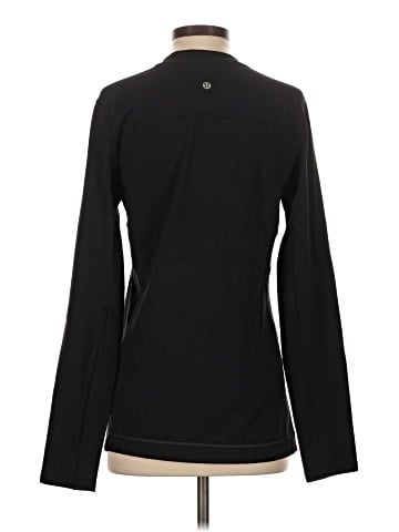 Lululemon Athletica Long Sleeve T-Shirt (view 2)