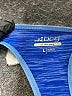 Bcg 100% Polyester Blue Active Tank Size L - photo 7