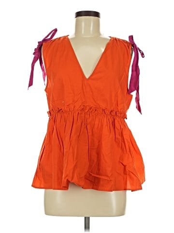 Ann Taylor Sleeveless Blouse (view 1)