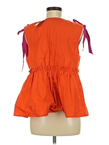 Ann Taylor Sleeveless Blouse (view 2)