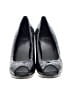 Stuart Weitzman Black Heels Size 8 - photo 2