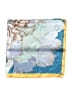 Unbranded 100% Polyester Teal Scarf One size - photo 2