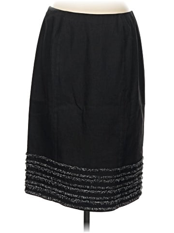 Lafayette 148 New York Formal Skirt (view 2)