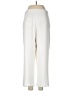 Zara Basic 100% Polyester Ivory Dress Pants Size M - photo 2