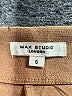 Max Studio Brown Casual Pants Size S - photo 7