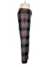 J.Crew Plaid Green Casual Pants Size 8 - photo 4