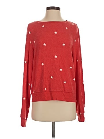 Wildfox Pullover Sweater (view 1)