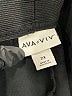 Ava & Viv Solid Black Active Pants Size 2X - photo 3