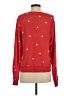 Wildfox Stars Red Pullover Sweater Size Sm (1 or S) - photo 2