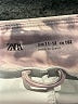 Zara Tie-dye Pink Casual Pants Size 11 - 12 - photo 3