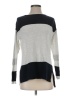 Vince. 100% Cotton Color Block Gray Pullover Sweater Size XXS - photo 1