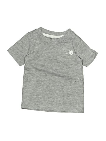 New Balance Short Sleeve T-Shirt (view 1)