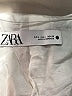 Zara Ivory Blazer Size L - photo 6