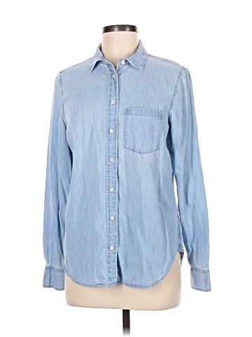 Gap Long Sleeve Polo (view 1)