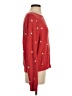 Wildfox Stars Red Pullover Sweater Size Sm (1 or S) - photo 4