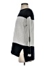 Vince. 100% Cotton Color Block Gray Pullover Sweater Size XXS - photo 5