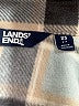 Lands' End 100% Polyester Gray Coat Size XS - photo 6