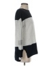 Vince. 100% Cotton Color Block Gray Pullover Sweater Size XXS - photo 4