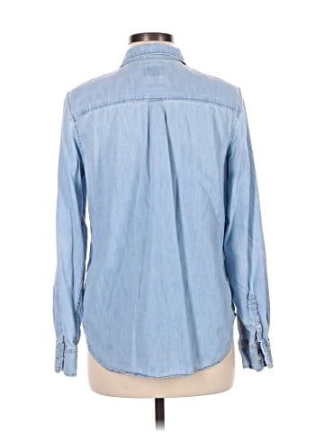 Gap Long Sleeve Polo (view 2)