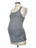 Gap Fit Gray Tank Top Size XS Maternity - photo 1